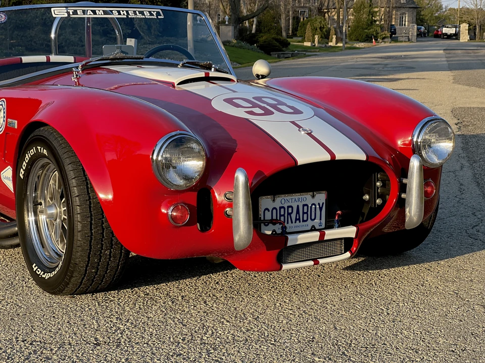 Shelby Cobra Replica - Image 24 of 31