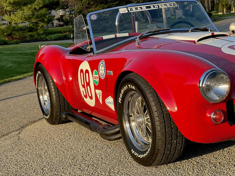 Shelby Cobra Replica - Image 25 of 31