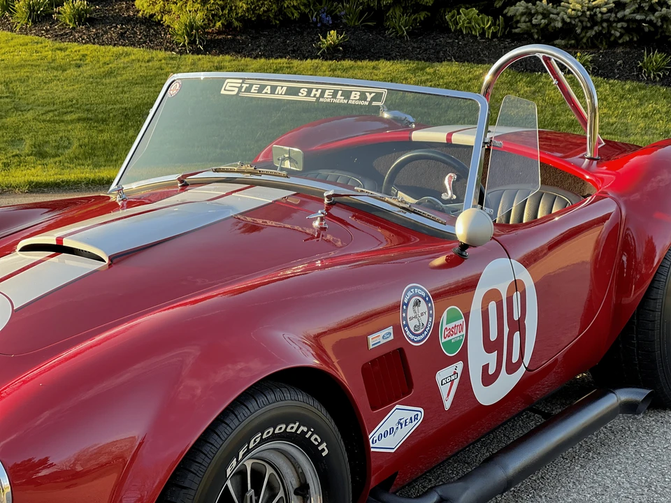 Shelby Cobra Replica - Image 22 of 31