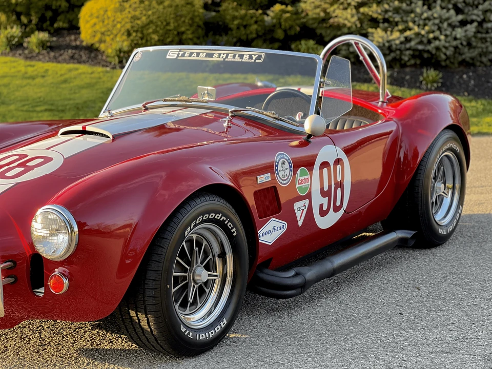 Shelby Cobra Replica - Image 21 of 31