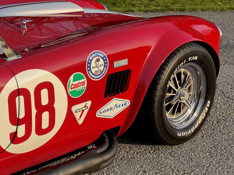 Shelby Cobra Replica - Image 30 of 31