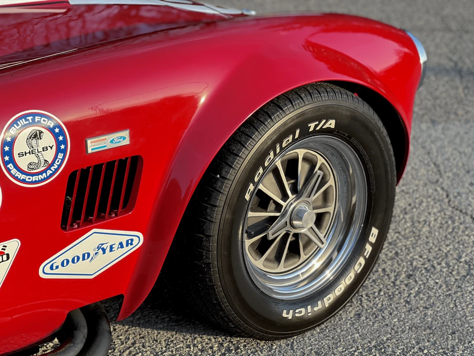 Shelby Cobra Replica - Image 31 of 31