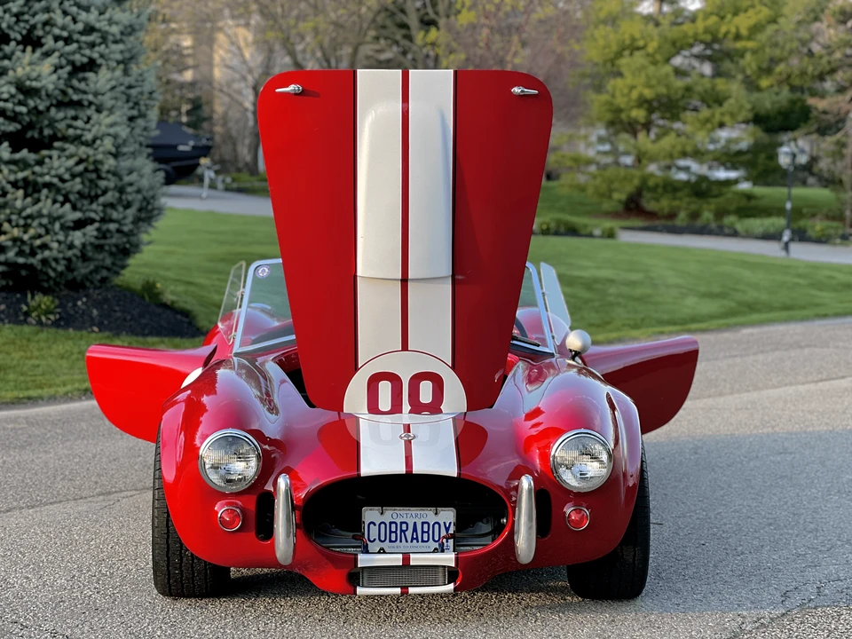 Shelby Cobra Replica - Image 20 of 31