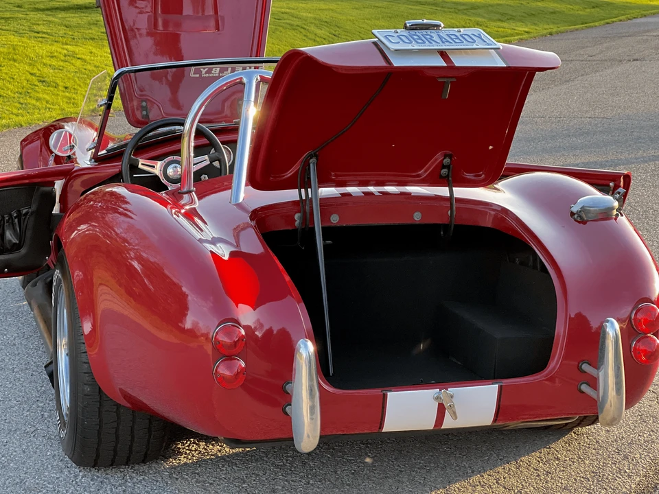 Shelby Cobra Replica - Image 19 of 31