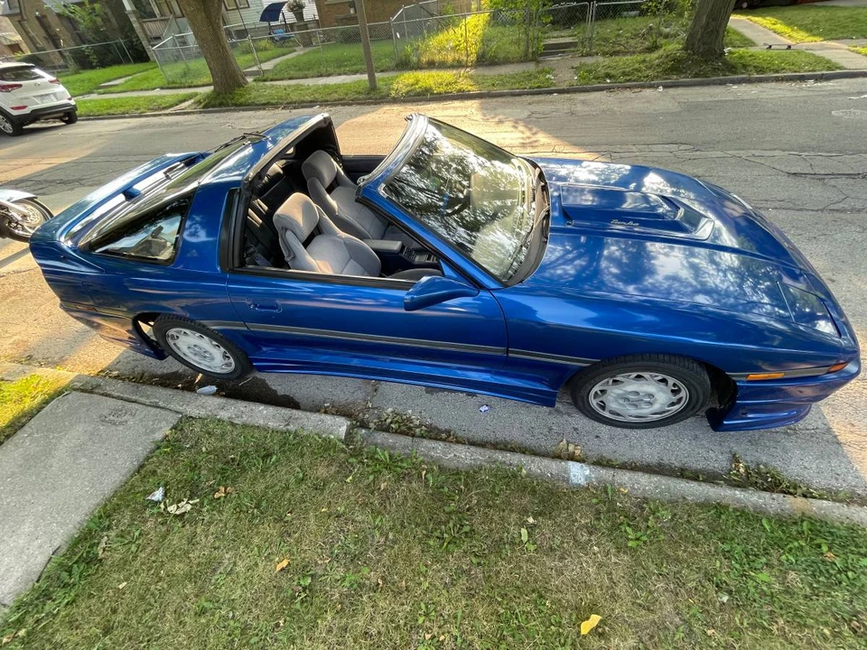 1989 Toyota Supra 3rd Gen - Image 4 of 9