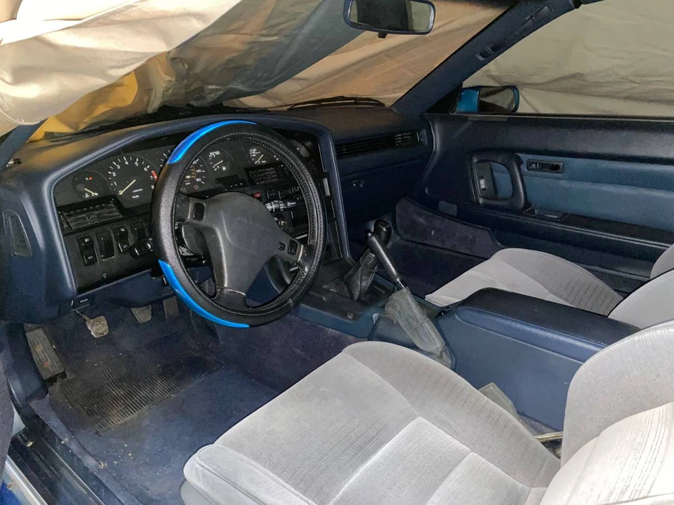 1989 Toyota Supra 3rd Gen - Image 9 of 9