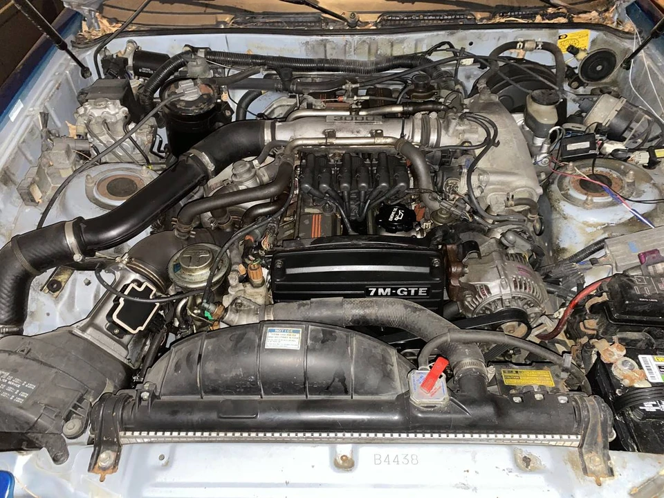 1989 Toyota Supra 3rd Gen - Image 6 of 9