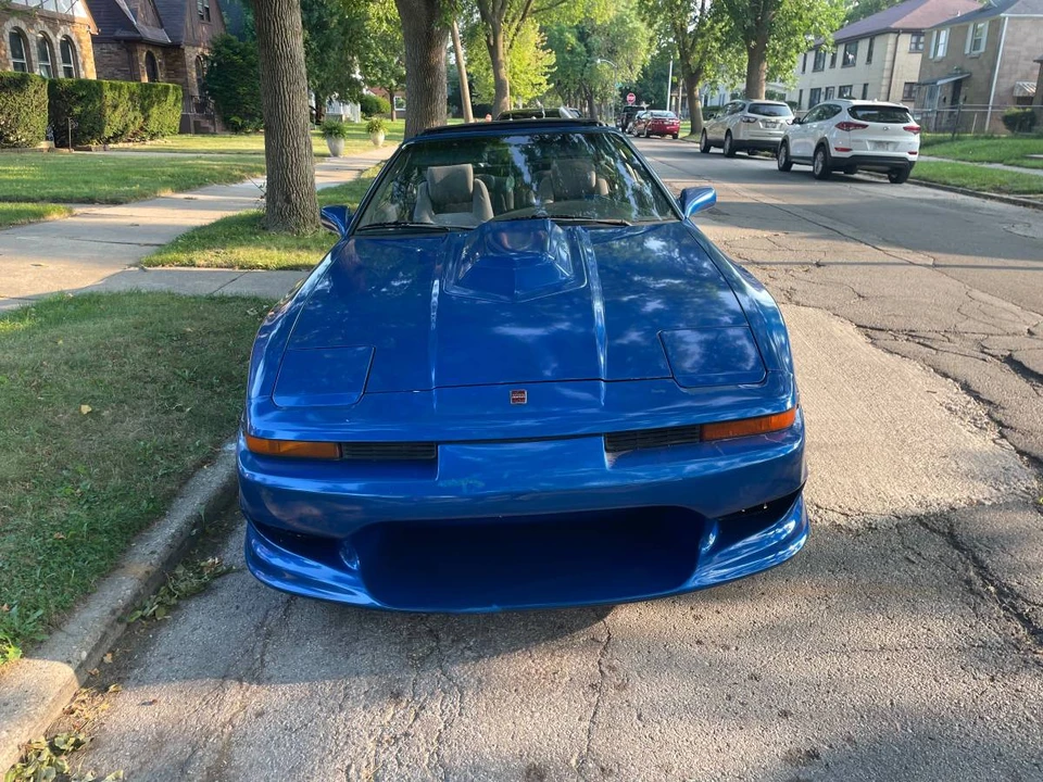 1989 Toyota Supra 3rd Gen - Image 3 of 9