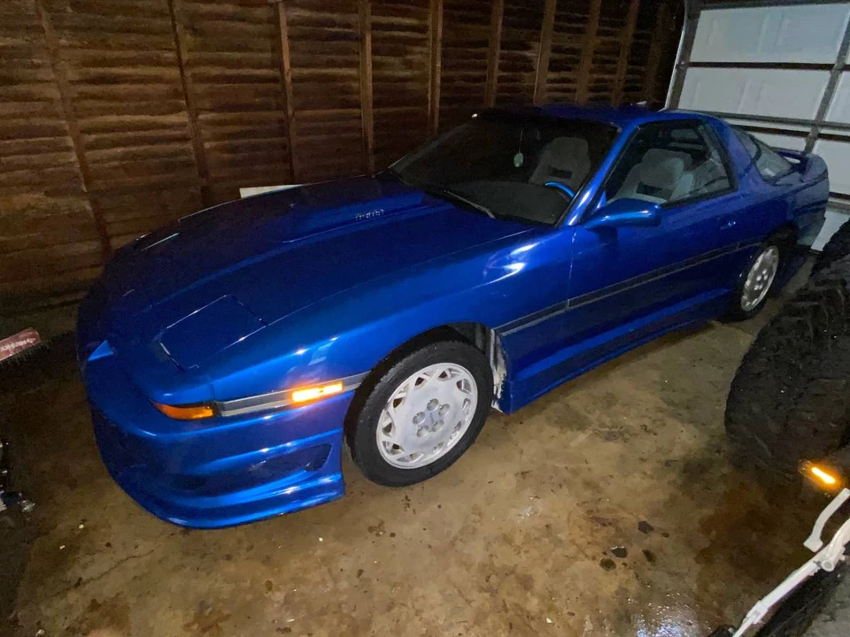 1989 Toyota Supra 3rd Gen - Image 2 of 9