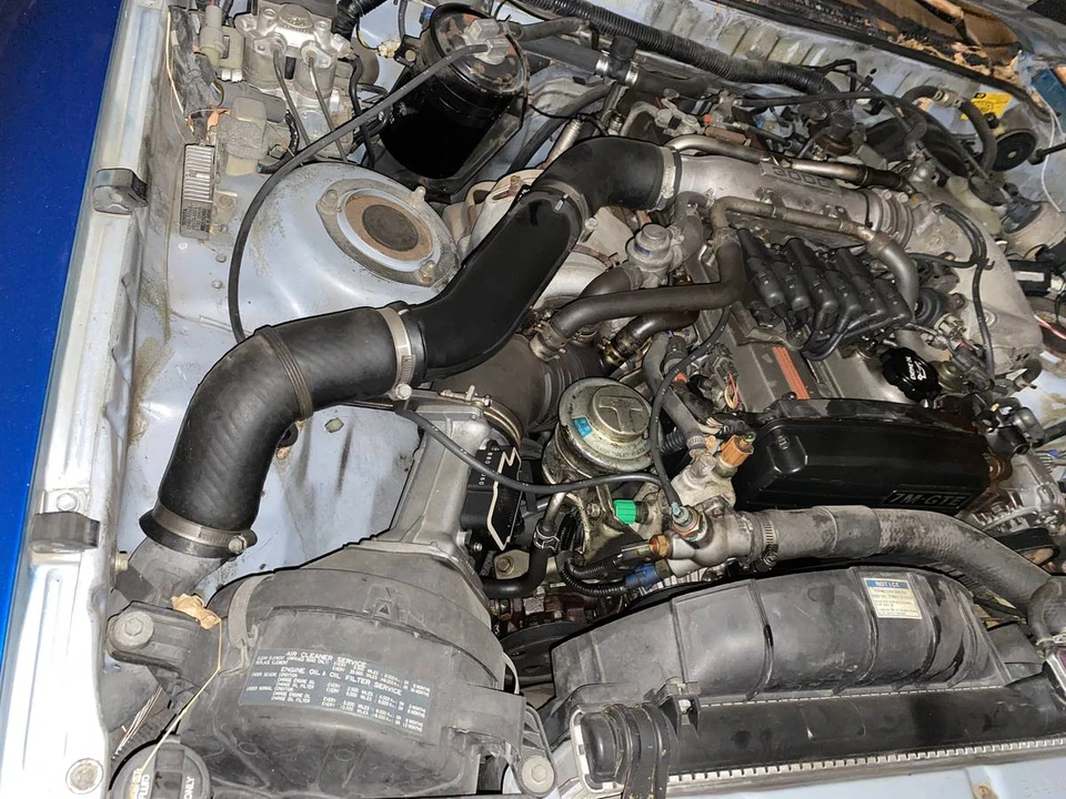 1989 Toyota Supra 3rd Gen - Image 5 of 9