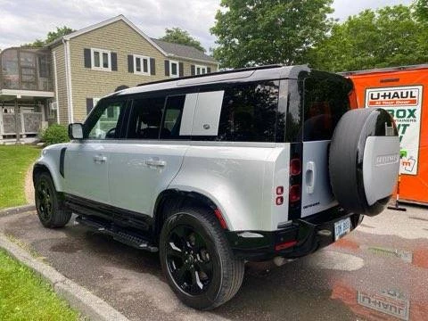 2024 Land Rover Defender L663 - Image 4 of 10