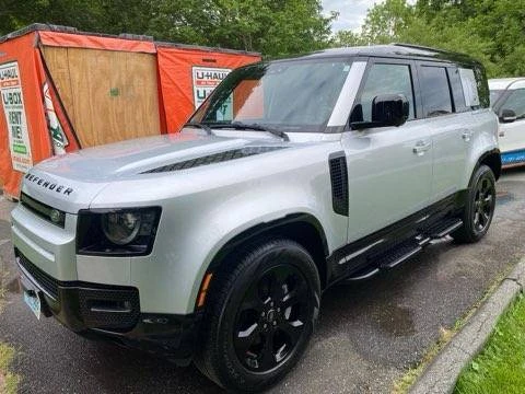 2024 Land Rover Defender L663 - Image 2 of 10