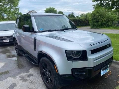 2024 Land Rover Defender L663 - Image 10 of 10