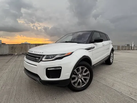 2019 Land Rover Range Rover Evoque SE