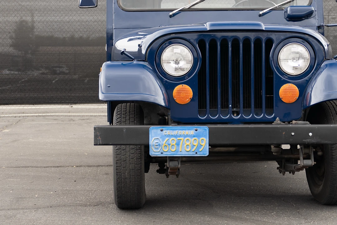 1970 Jeep - Image 20 of 31