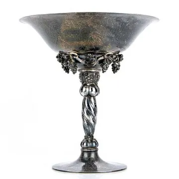 Georg Jensen Sterling Silver #264 Compote