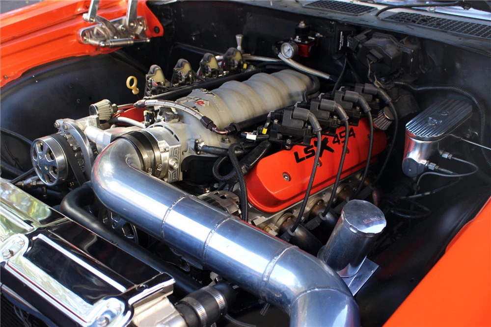 1968 Chevrolet Chevelle 2nd Gen - Image 3 of 5