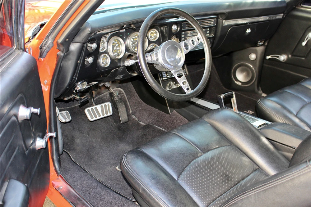 1968 Chevrolet Chevelle 2nd Gen - Image 4 of 5