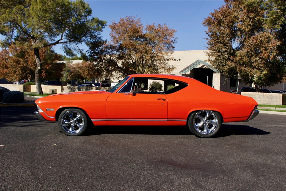 1968 Chevrolet Chevelle 2nd Gen - Image 5 of 5