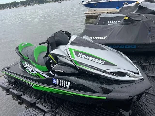 2021 Kawasaki - Image 3 of 9
