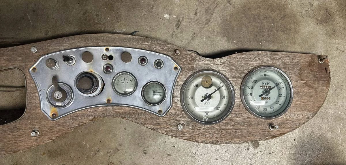 1952 MG TD - Image 20 of 20