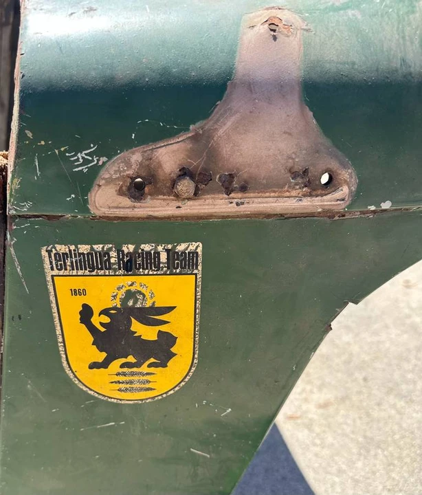 1952 MG TD - Image 13 of 20