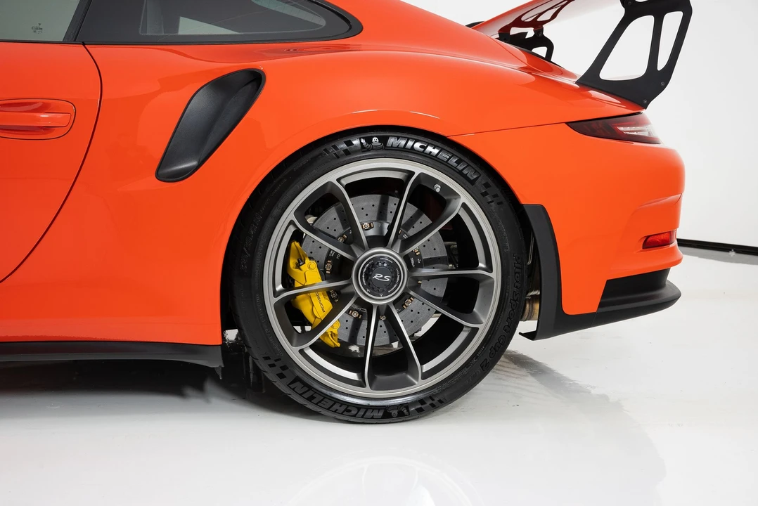 2016 Porsche 991 GT3 RS - Image 10 of 31