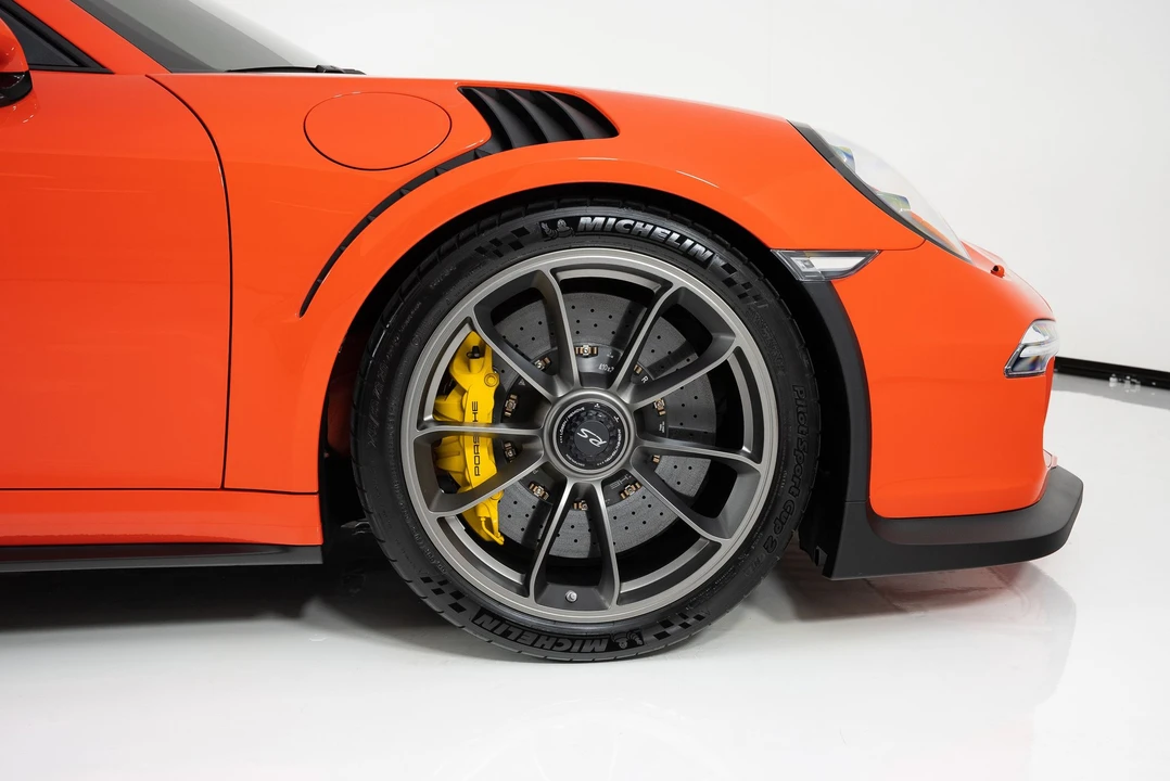 2016 Porsche 991 GT3 RS - Image 12 of 31