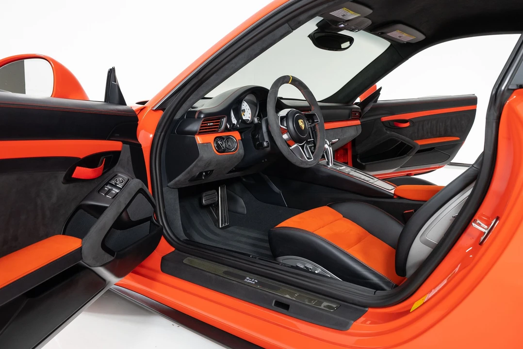 2016 Porsche 991 GT3 RS - Image 13 of 31