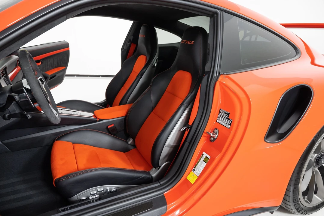 2016 Porsche 991 GT3 RS - Image 14 of 31