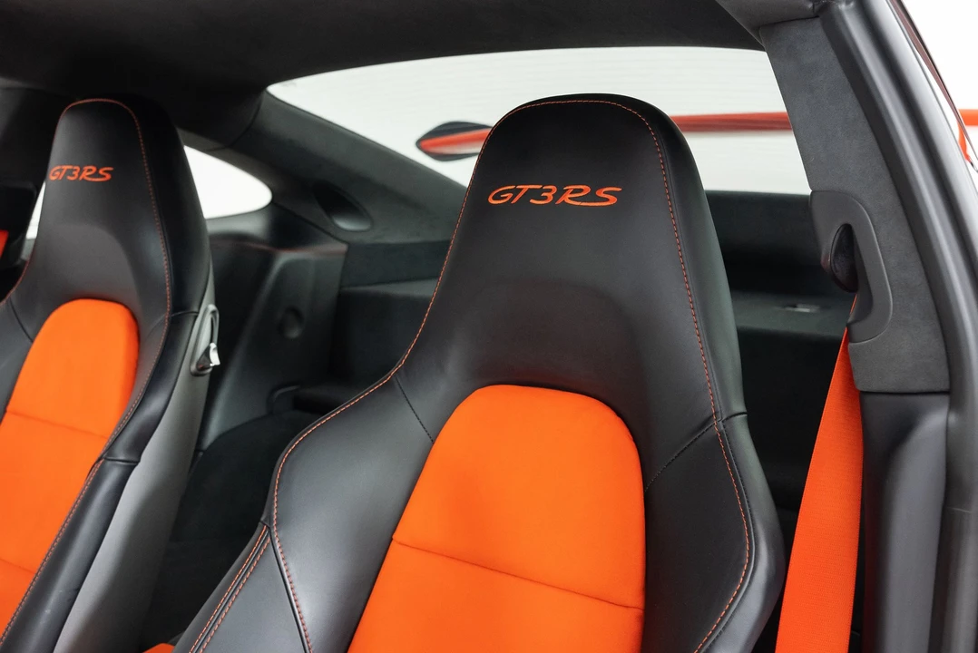 2016 Porsche 991 GT3 RS - Image 15 of 31