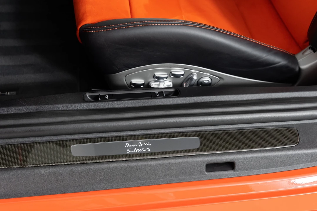 2016 Porsche 991 GT3 RS - Image 16 of 31