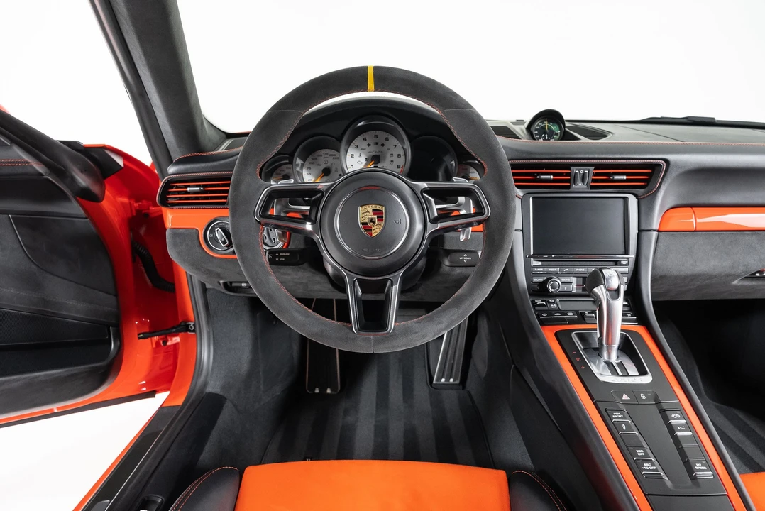 2016 Porsche 991 GT3 RS - Image 17 of 31