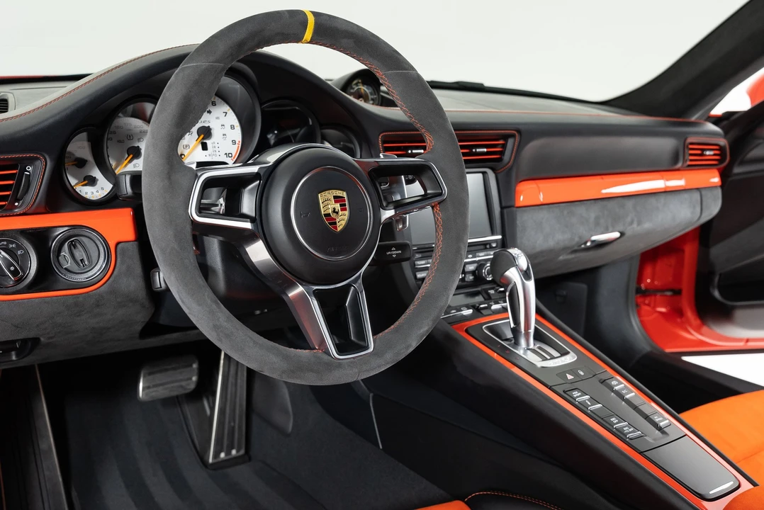 2016 Porsche 991 GT3 RS - Image 19 of 31