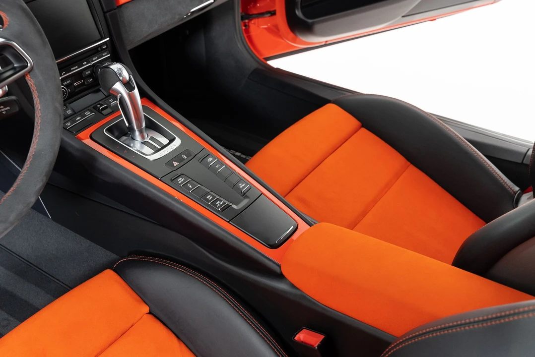 2016 Porsche 991 GT3 RS - Image 20 of 31