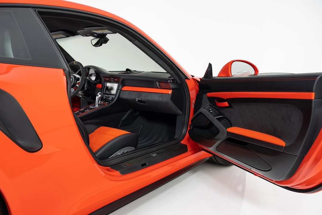 2016 Porsche 991 GT3 RS - Image 24 of 31