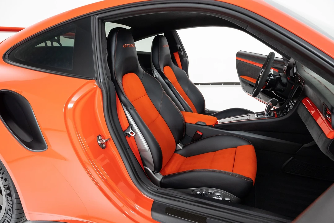 2016 Porsche 991 GT3 RS - Image 25 of 31
