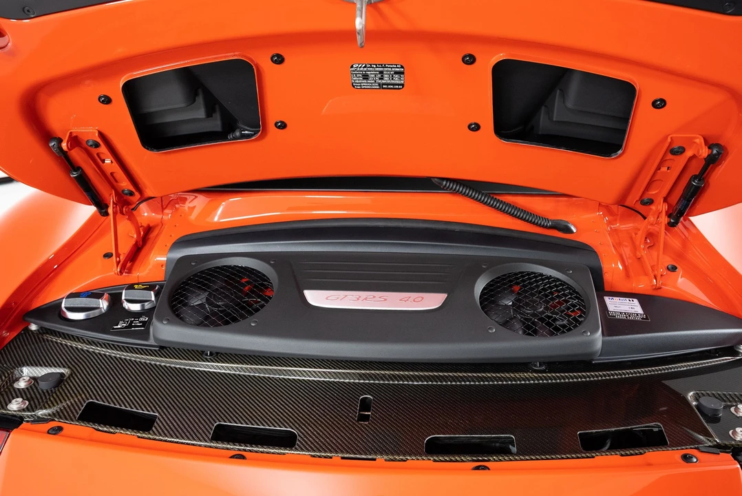 2016 Porsche 991 GT3 RS - Image 26 of 31