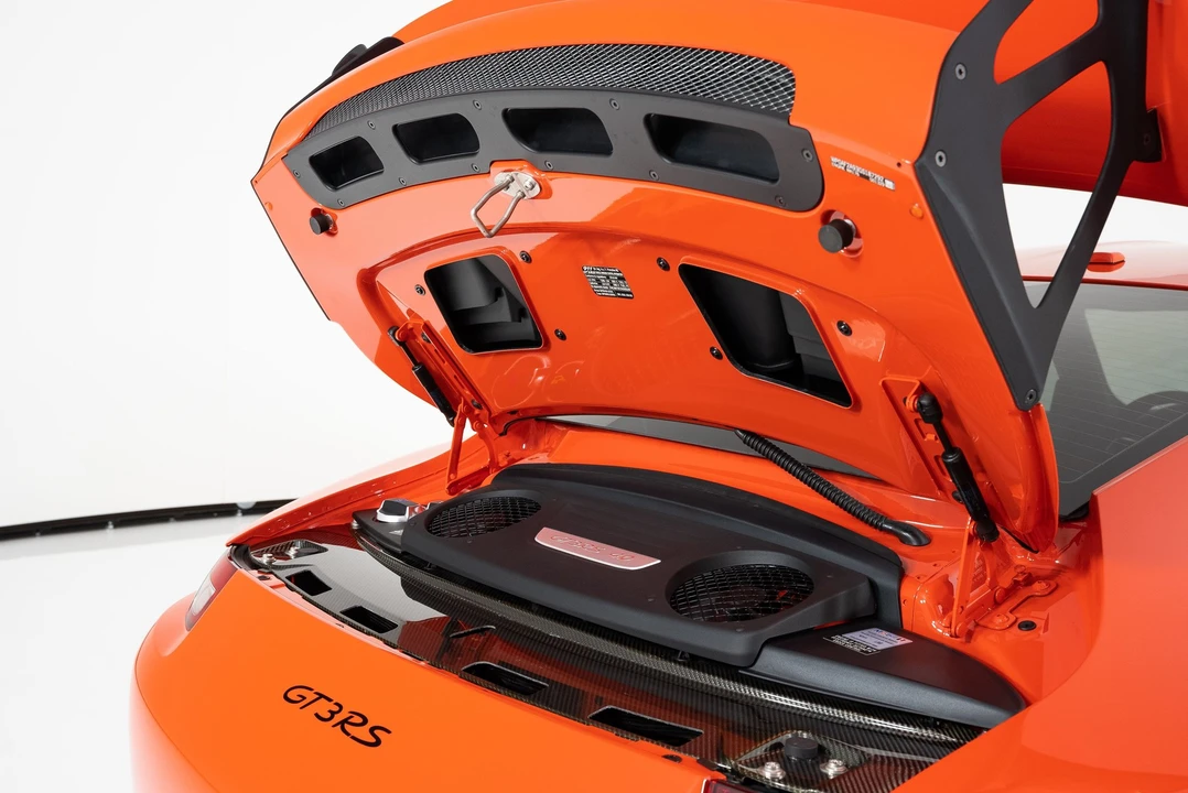 2016 Porsche 991 GT3 RS - Image 27 of 31