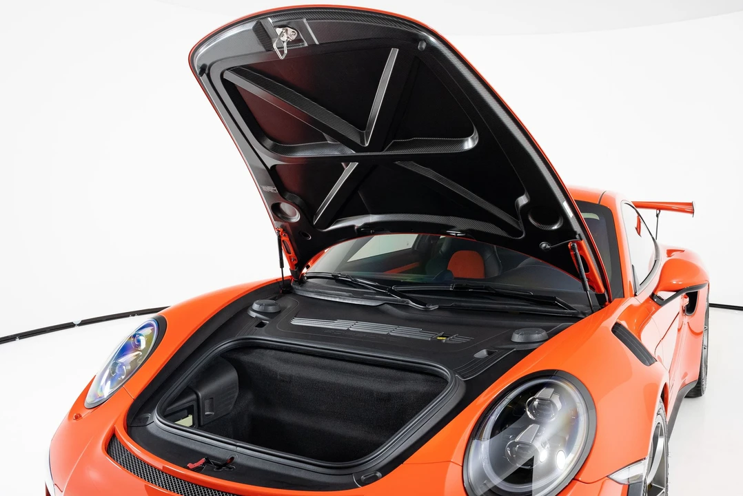 2016 Porsche 991 GT3 RS - Image 28 of 31