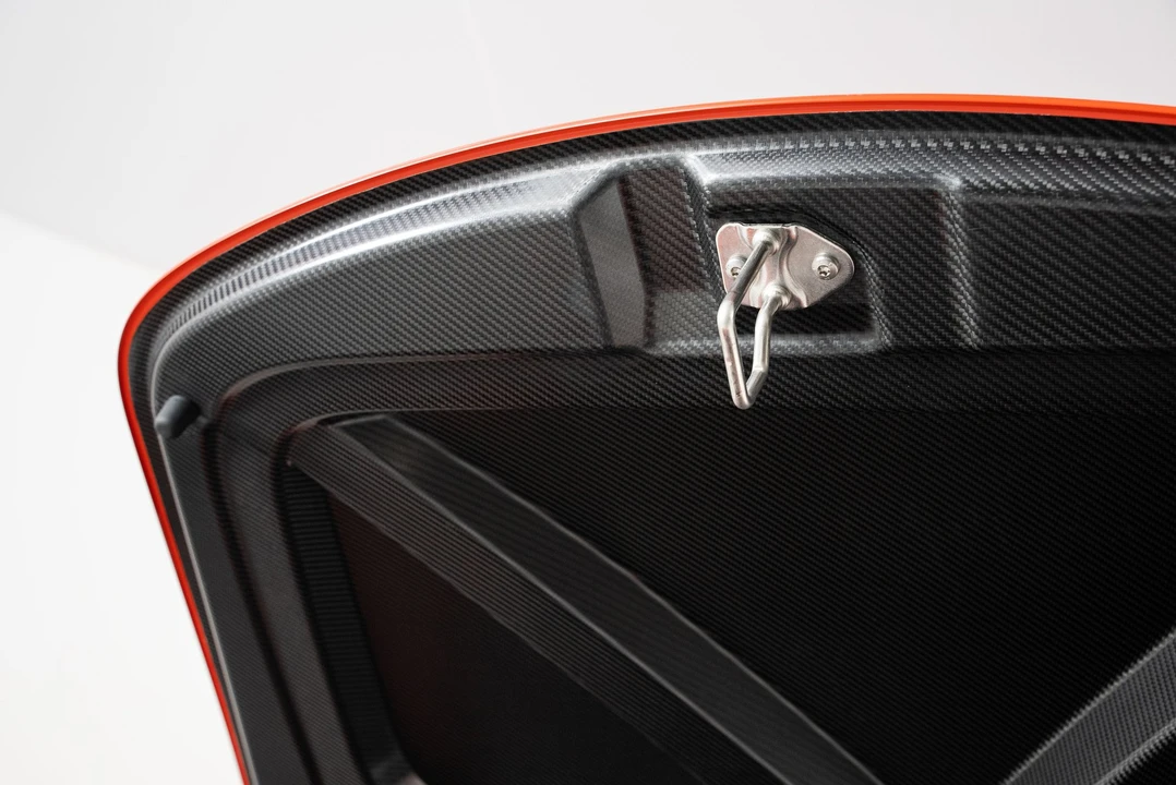 2016 Porsche 991 GT3 RS - Image 29 of 31