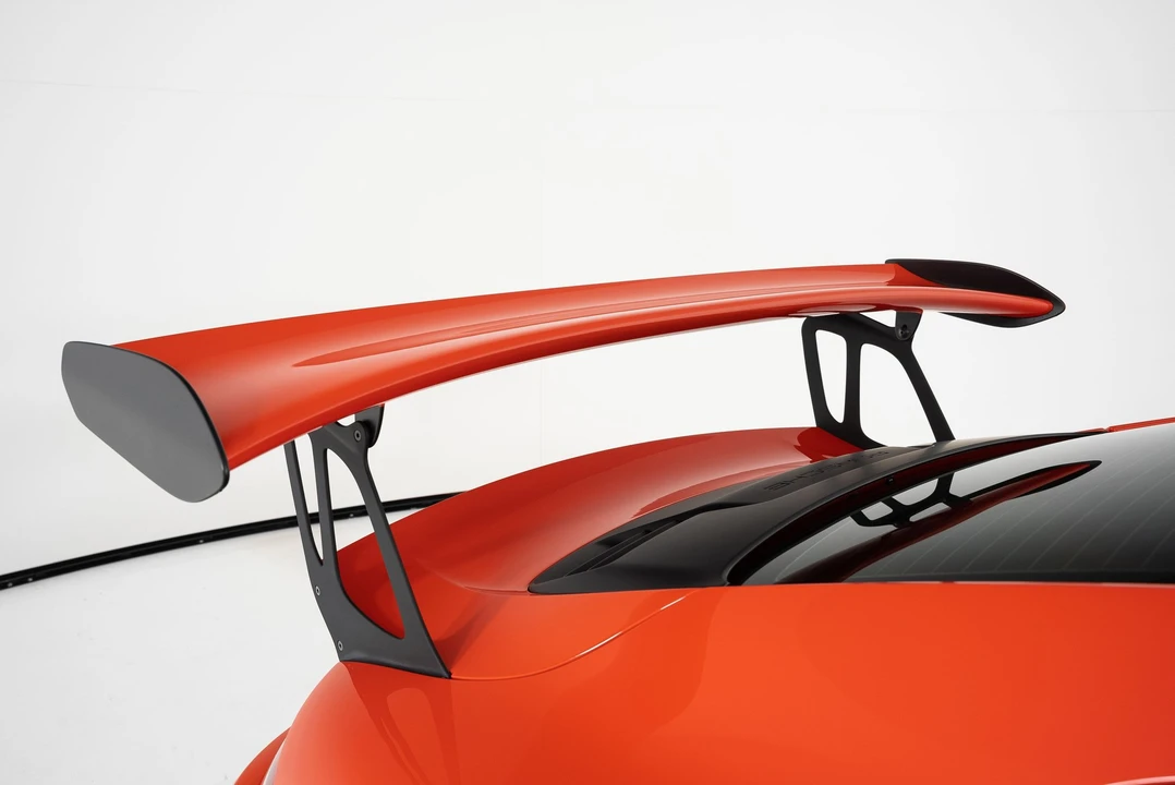 2016 Porsche 991 GT3 RS - Image 31 of 31