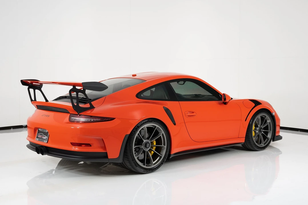 2016 Porsche 991 GT3 RS - Image 3 of 31