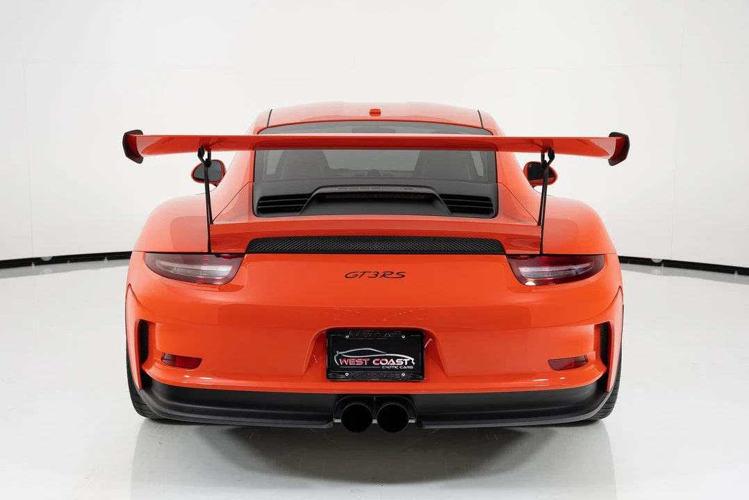 2016 Porsche 991 GT3 RS - Image 4 of 31