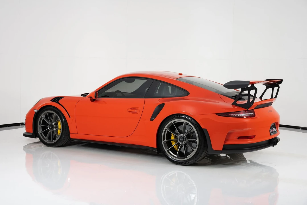 2016 Porsche 991 GT3 RS - Image 5 of 31