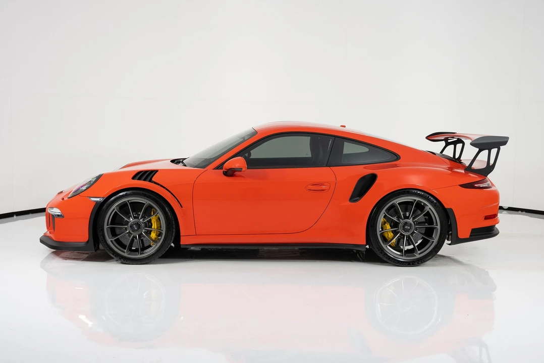 2016 Porsche 991 GT3 RS - Image 6 of 31