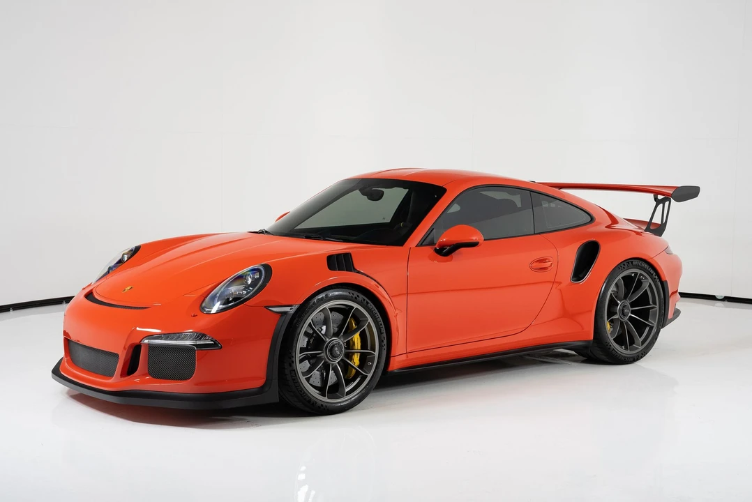 2016 Porsche 991 GT3 RS - Image 7 of 31