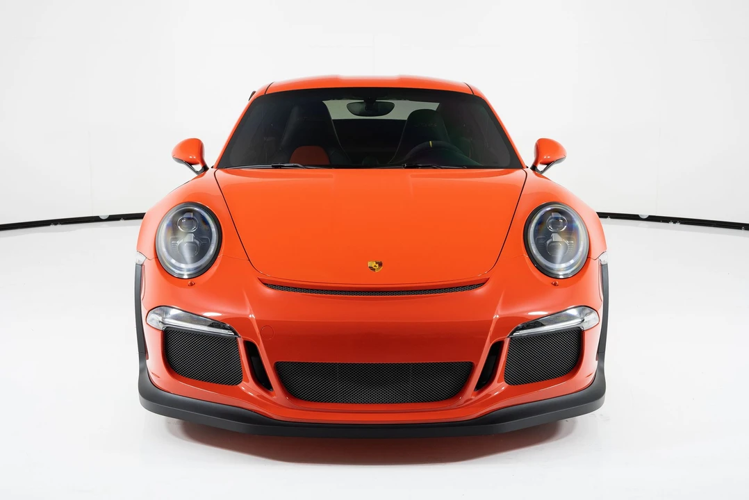 2016 Porsche 991 GT3 RS - Image 8 of 31