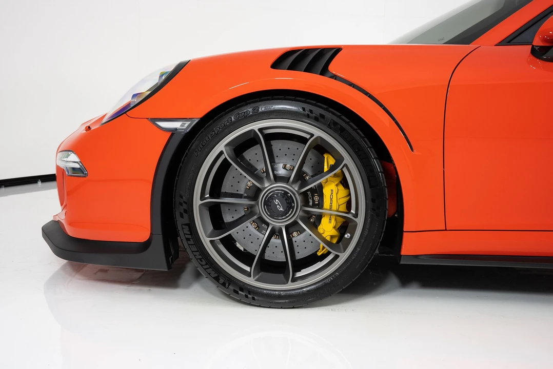 2016 Porsche 991 GT3 RS - Image 9 of 31