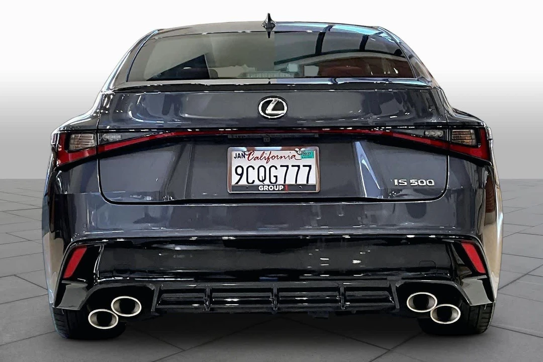 2023 Lexus IS 3rd Gen - Image 4 of 31